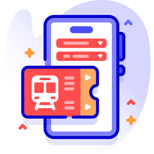 Ticket Booking Mobile App