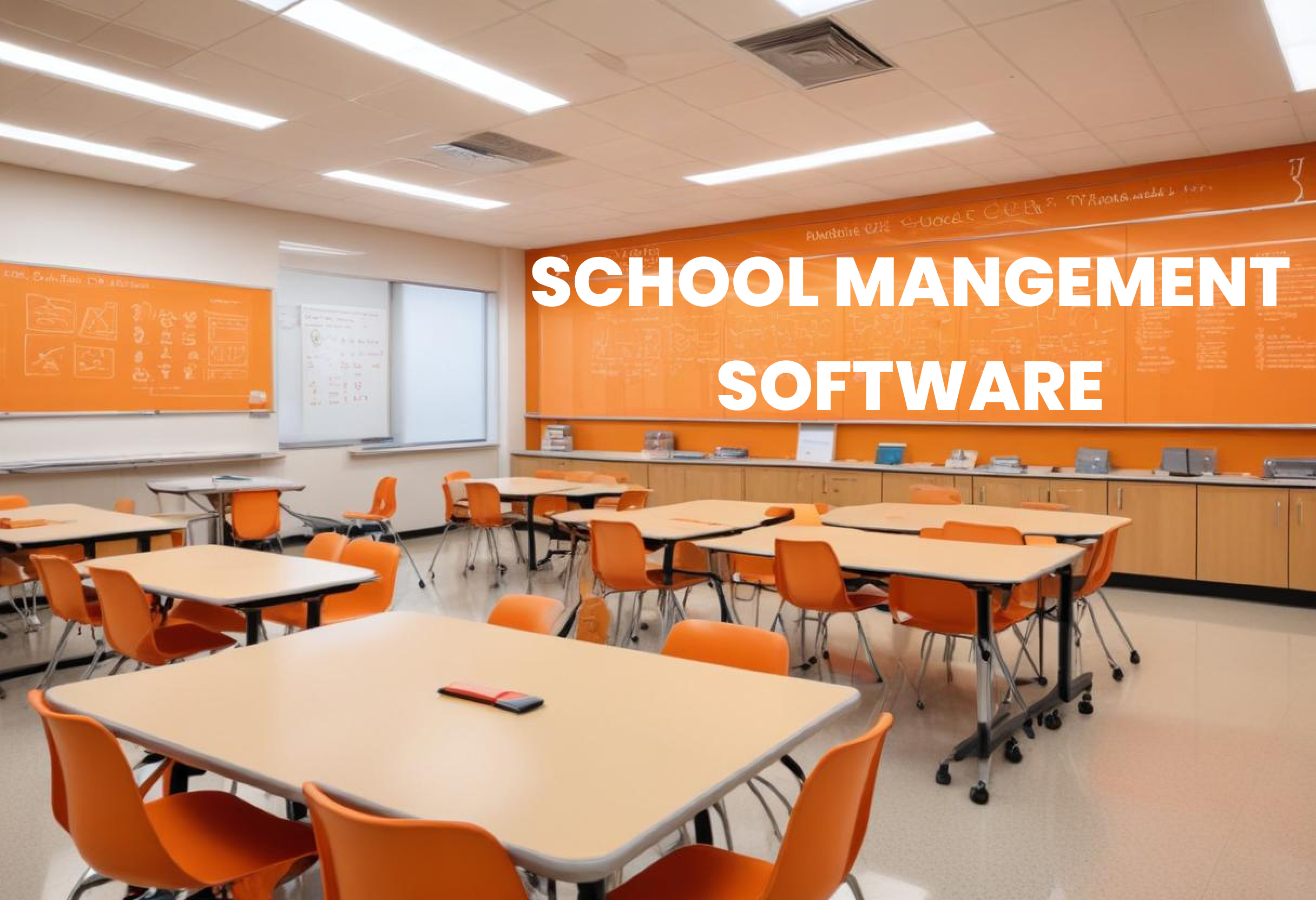 School management system software in Madurai