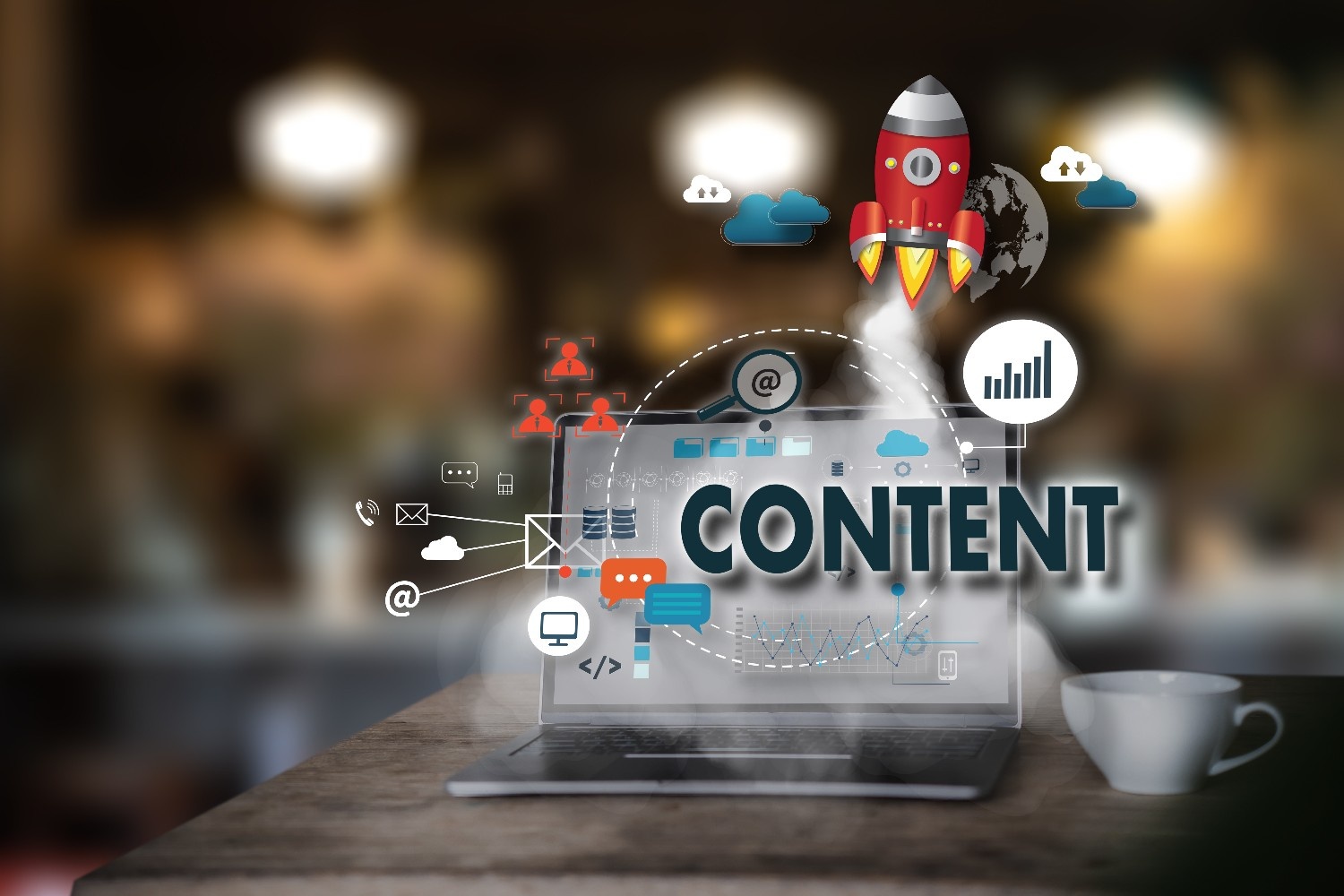 content marketing services