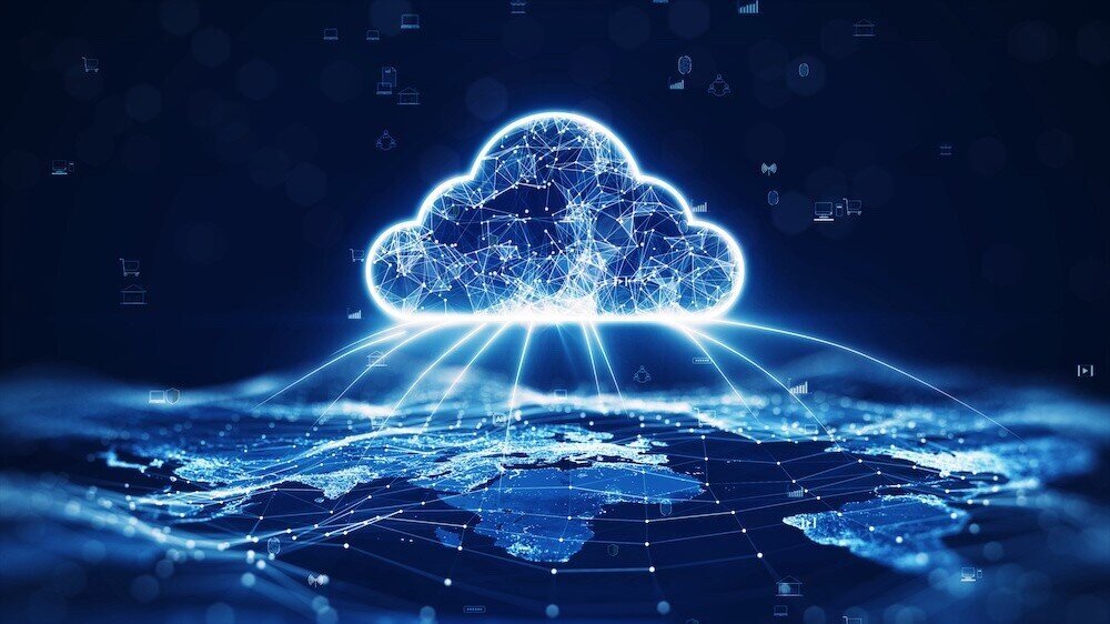 Cloud application services