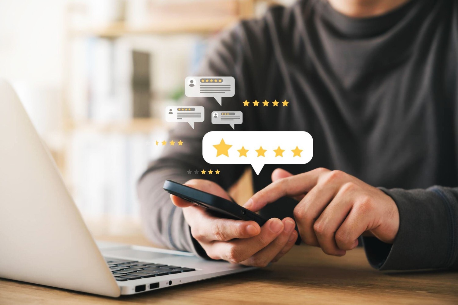 best review generation company