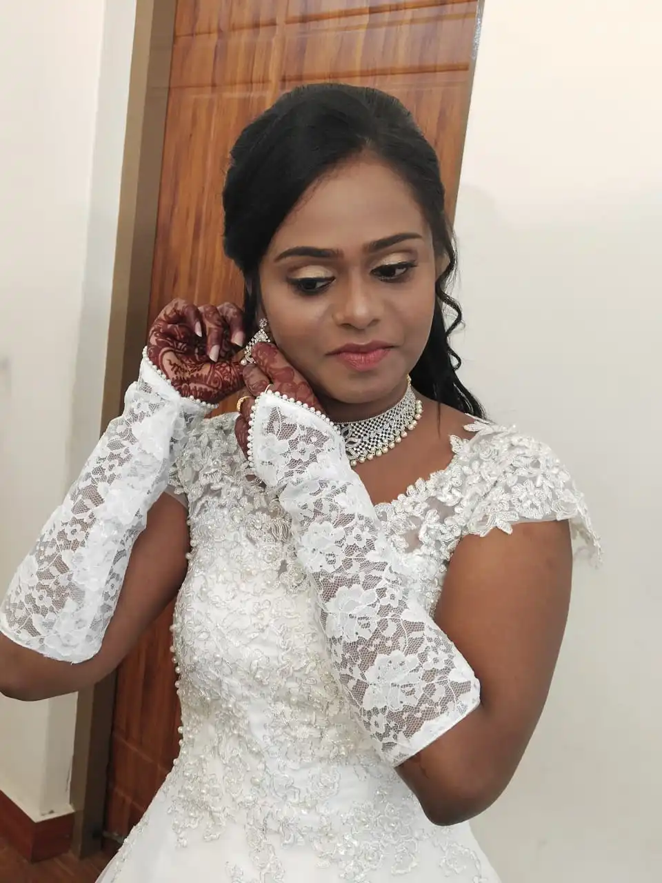 HD Bridal Makeup in Madurai
