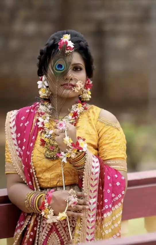 Bridal Makeup in Madurai
