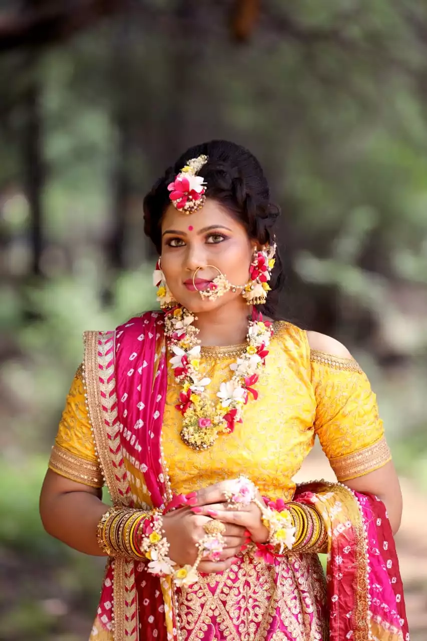 Wedding Makeup in Madurai