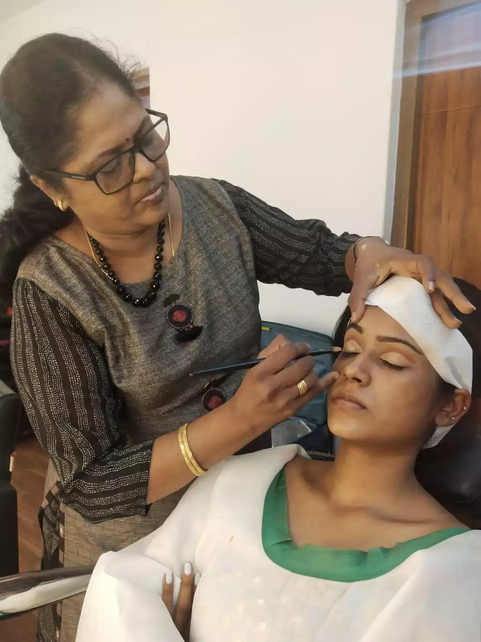 Best Beauty Artist in Madurai 
